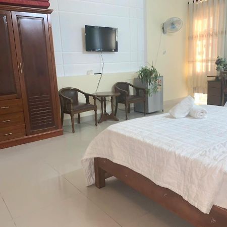 Pink Host Hotel Vung Tau Exterior foto