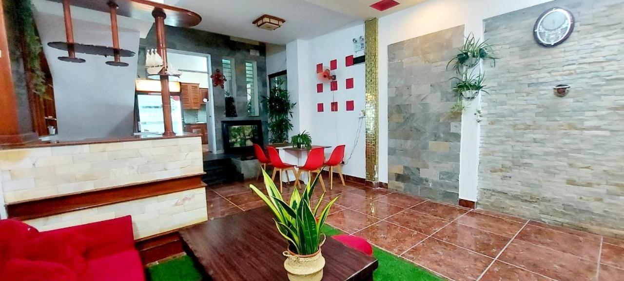 Pink Host Hotel Vung Tau Exterior foto