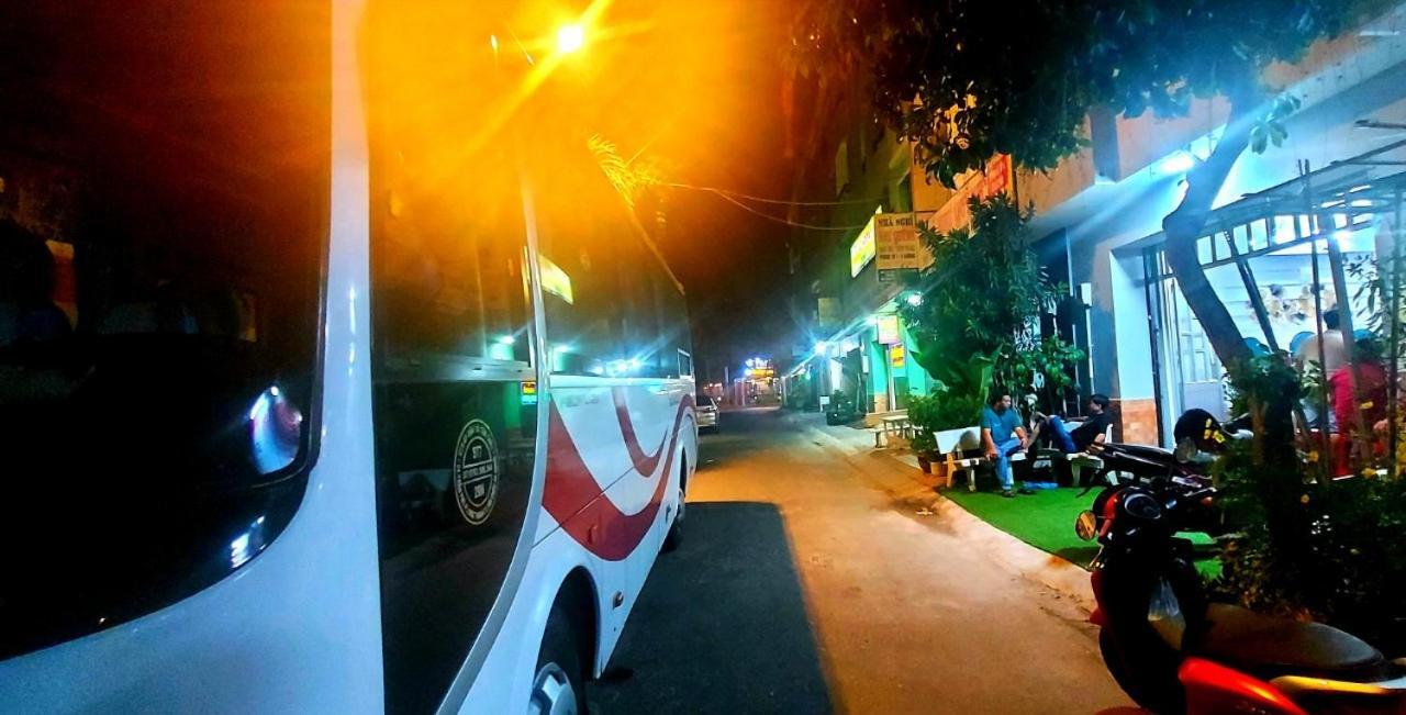 Pink Host Hotel Vung Tau Exterior foto