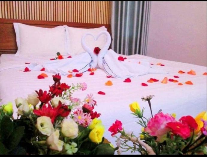 Pink Host Hotel Vung Tau Exterior foto