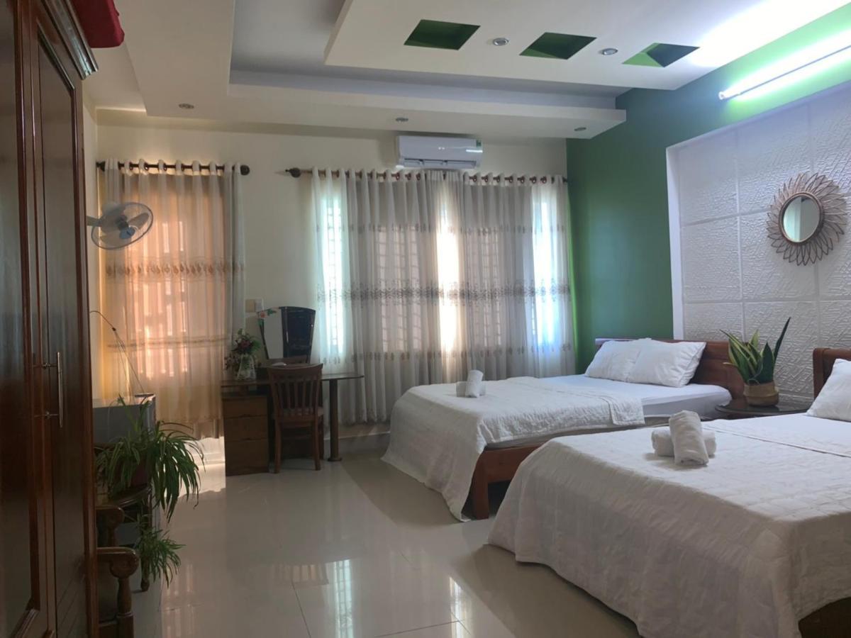 Pink Host Hotel Vung Tau Exterior foto