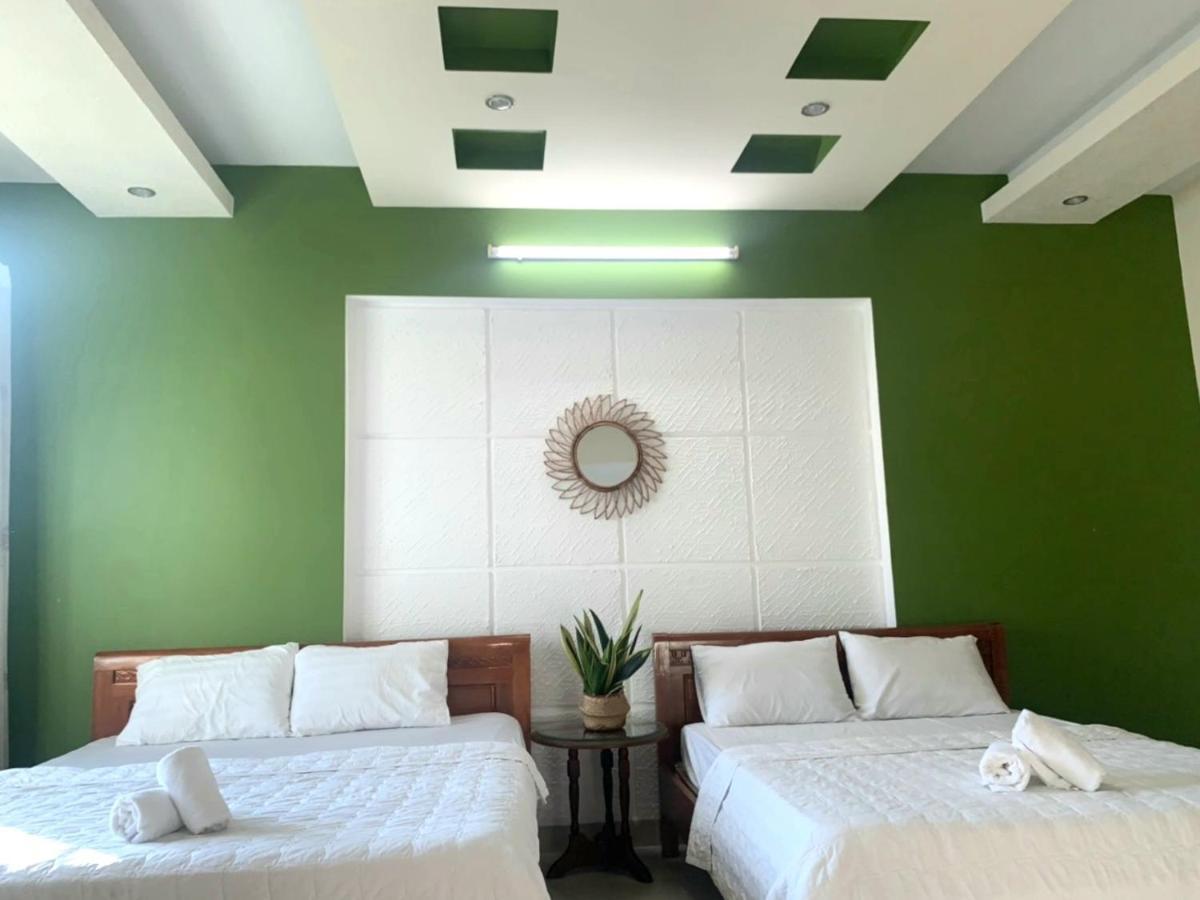 Pink Host Hotel Vung Tau Exterior foto