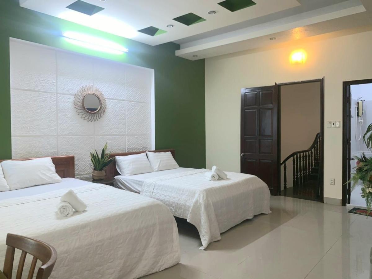 Pink Host Hotel Vung Tau Exterior foto