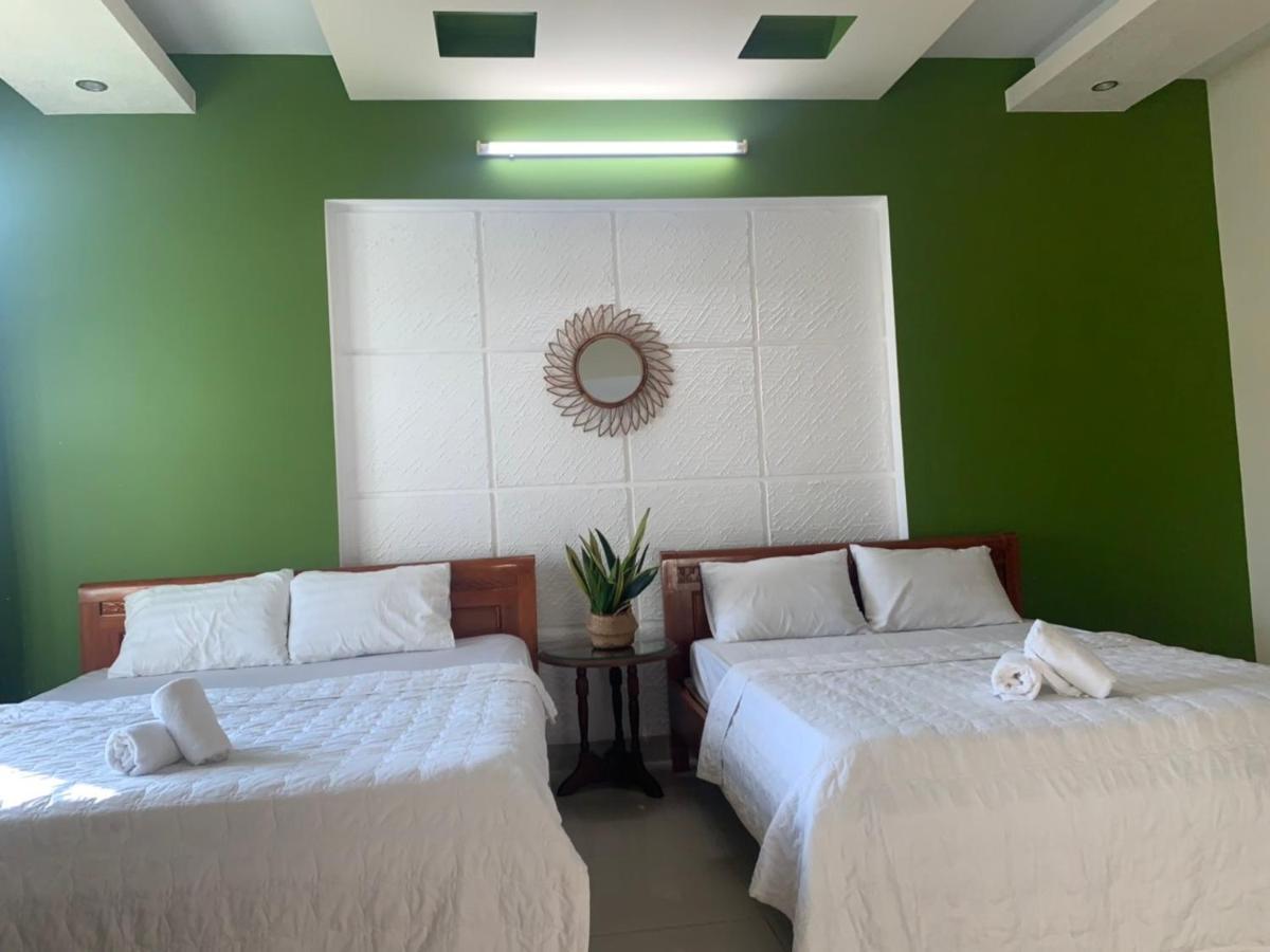 Pink Host Hotel Vung Tau Exterior foto