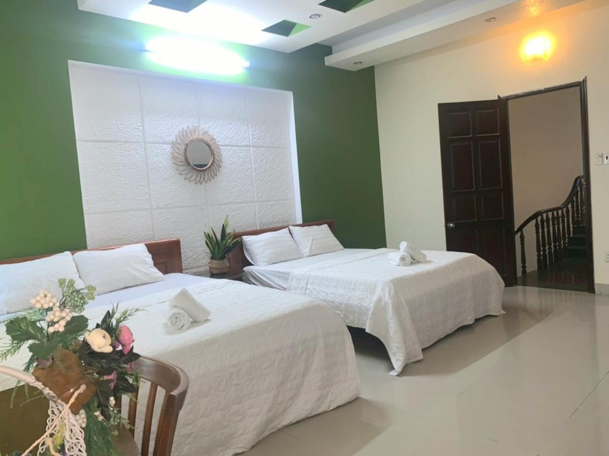 Pink Host Hotel Vung Tau Exterior foto