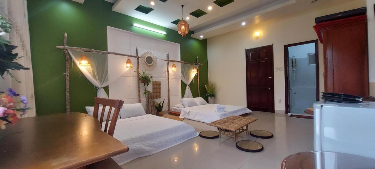Pink Host Hotel Vung Tau Exterior foto