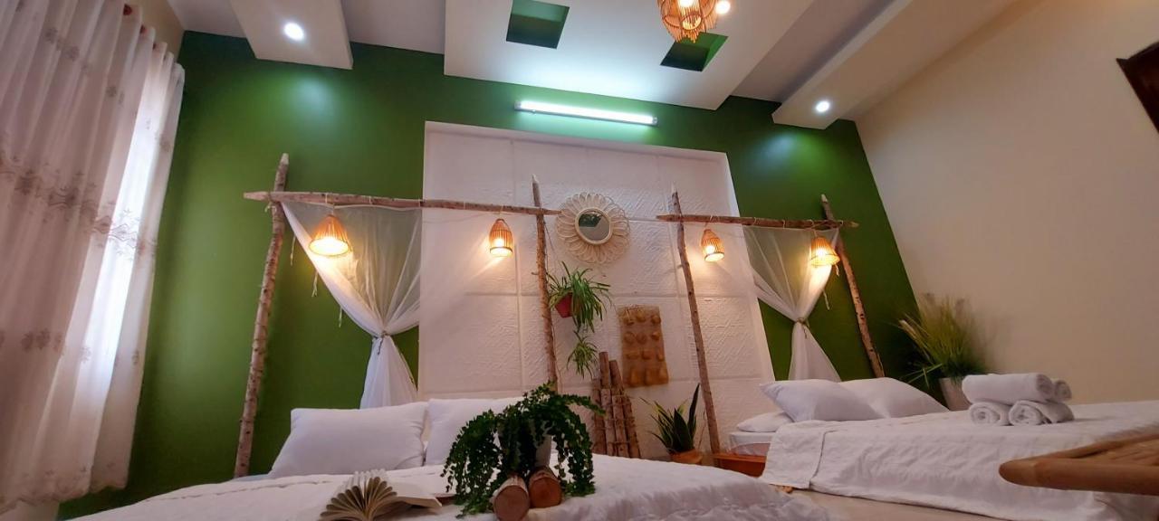 Pink Host Hotel Vung Tau Exterior foto