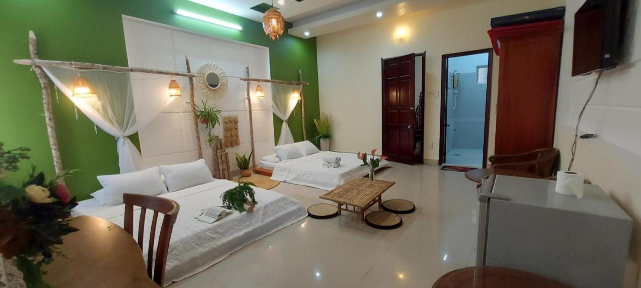 Pink Host Hotel Vung Tau Exterior foto