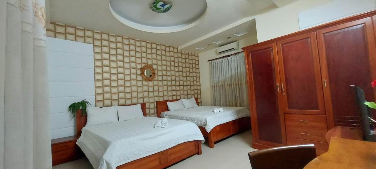 Pink Host Hotel Vung Tau Exterior foto