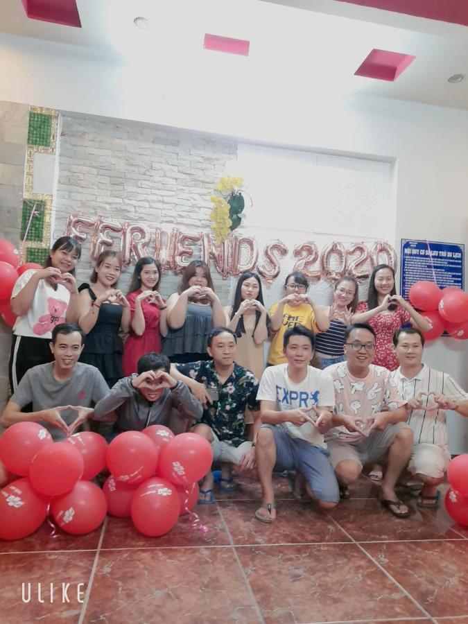 Pink Host Hotel Vung Tau Quarto foto