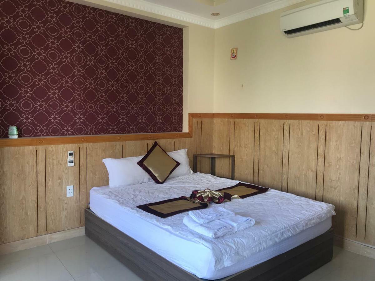 Pink Host Hotel Vung Tau Exterior foto