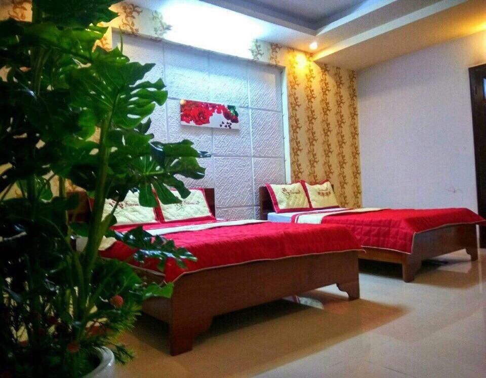 Pink Host Hotel Vung Tau Exterior foto