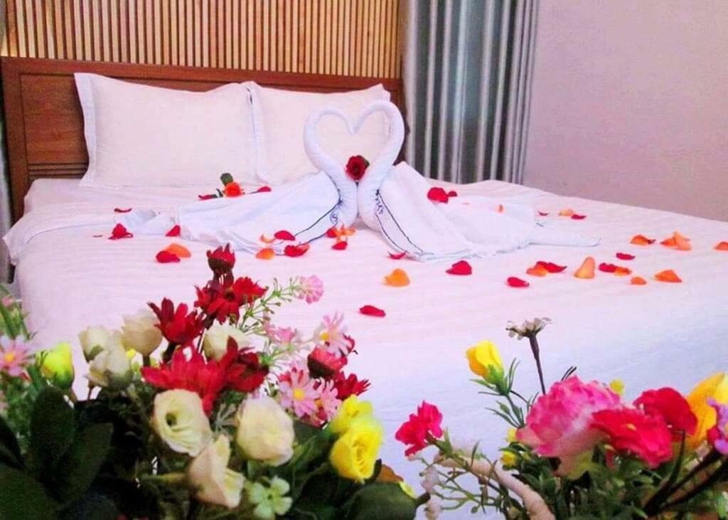 Pink Host Hotel Vung Tau Exterior foto